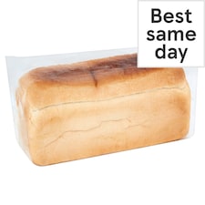 Tesco Crusty White Sandwich Loaf 800G