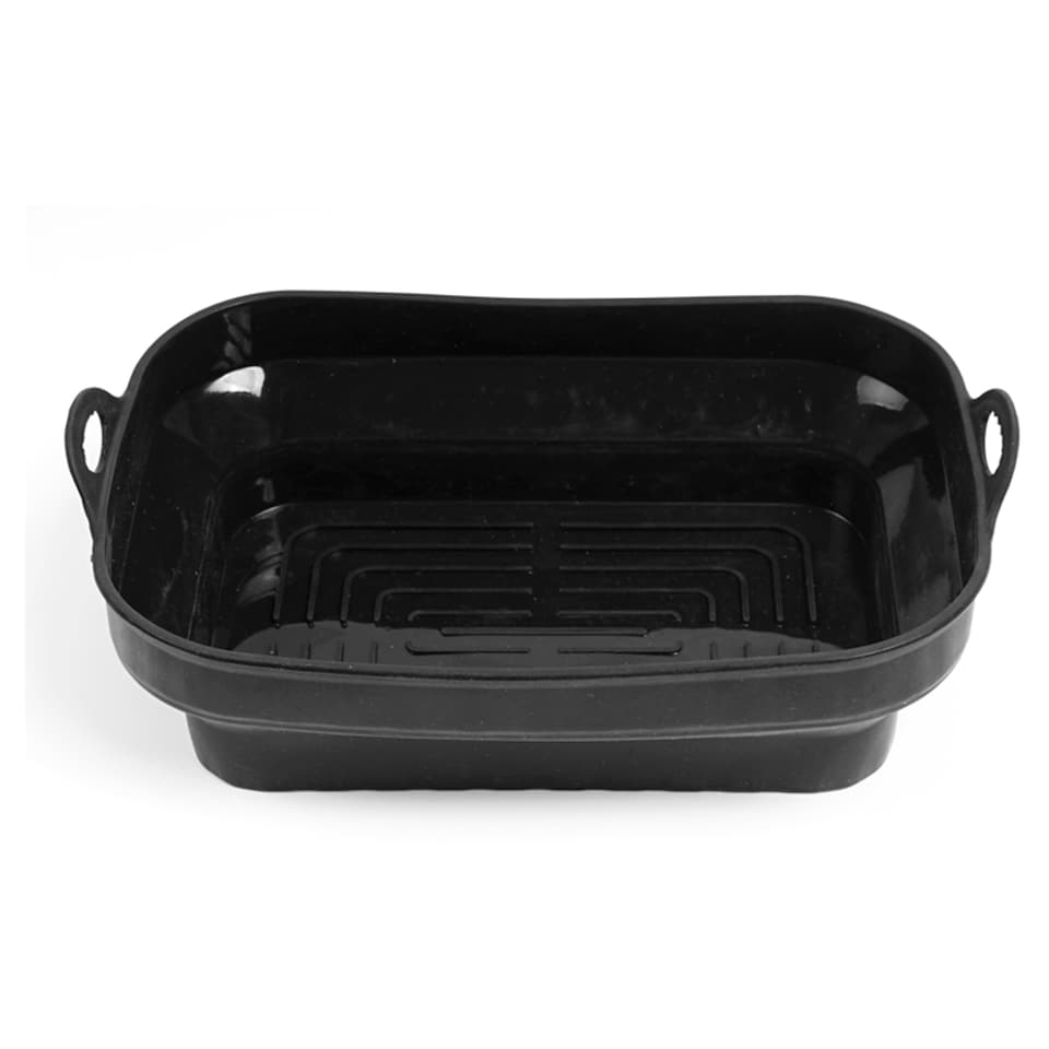 Tesco Rectangle Silicone Air Fryer Insert
