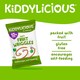 image 2 of Kiddylicious Apple Fruit Wriggles 12G