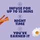 image 5 of Pukka Organic Night Time Apple Chai Herbal Tea With Chamomile 20 Sleep Tea Bags 36g