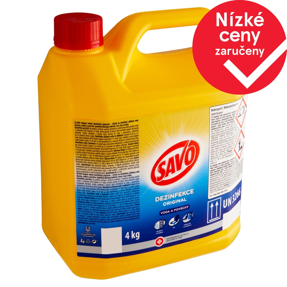 Obrázek 1 pro produkt SAVO Original 4kg