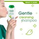 image 3 of Simple Kind Gentle Care Shampoo 200Ml