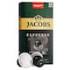 Obrázek 2 pro produkt Jacobs Espresso Ristretto pražená mletá káva v kapslích 52g