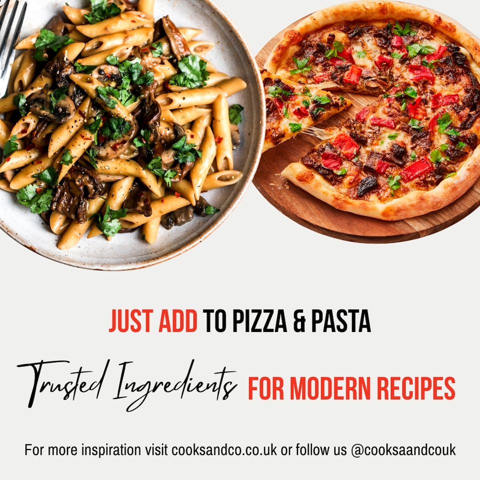 image 1 of Cooks & Co Dried Porcini Mushrooms 40G