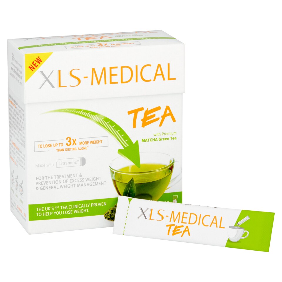 image 1 of XLS-Medical Tea Sticks - 30 Sachets
