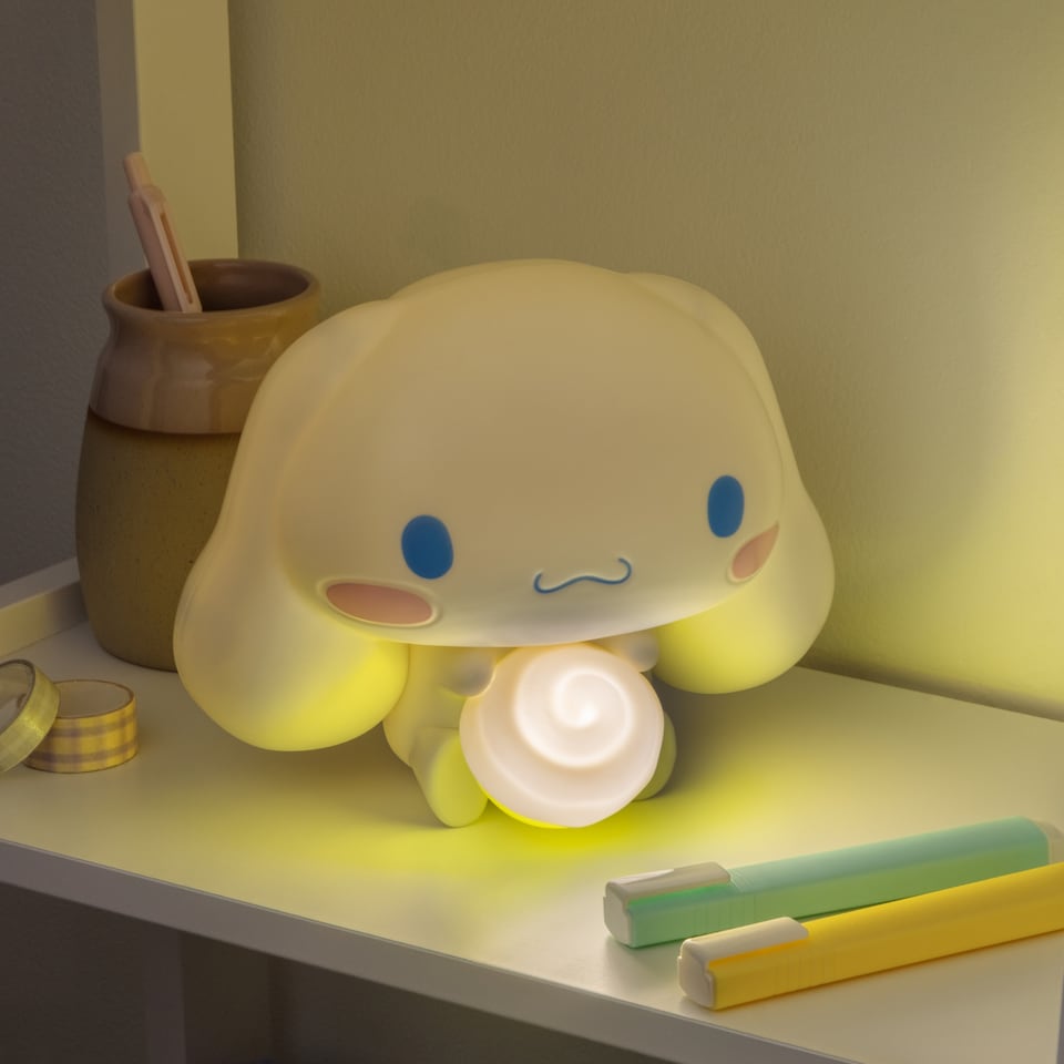 image 1 of Sanrio Cinnamoroll Light Glo Buddies