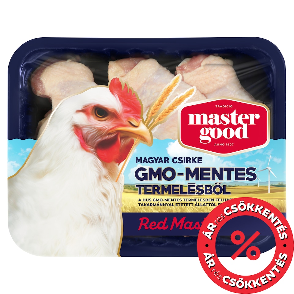 Master Good Fresh Chicken Wings