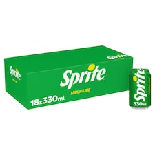 Sprite 18x330ml