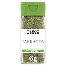 Tesco Freeze Dried Tarragon 6G
