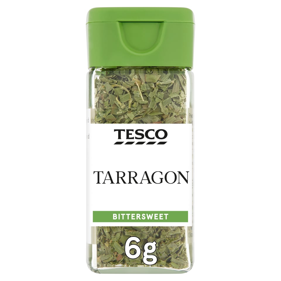 Tesco Freeze Dried Tarragon 6G