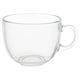 image 1 of F&F Home Glass Mug