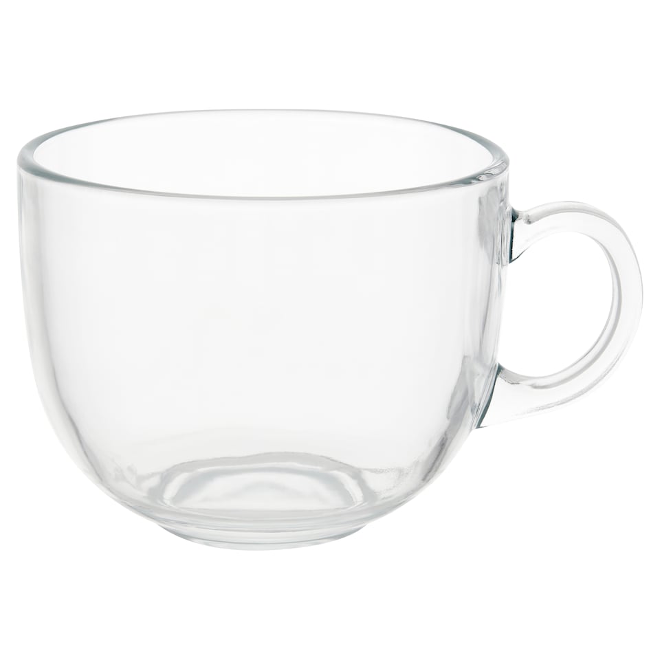 image 1 of F&F Home Glass Mug