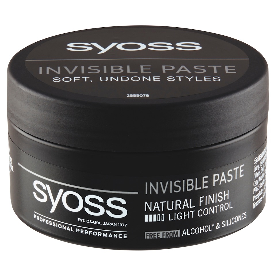 image 1 of Syoss Invisible Paste 100 ml