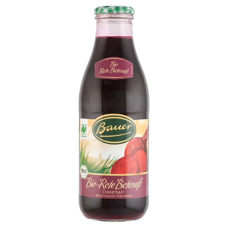 Bauer Organic Beet Juice 980 ml