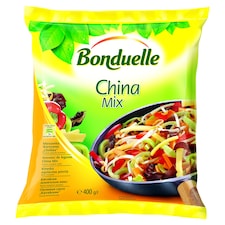 Bonduelle China Vegetable Mix 400 g