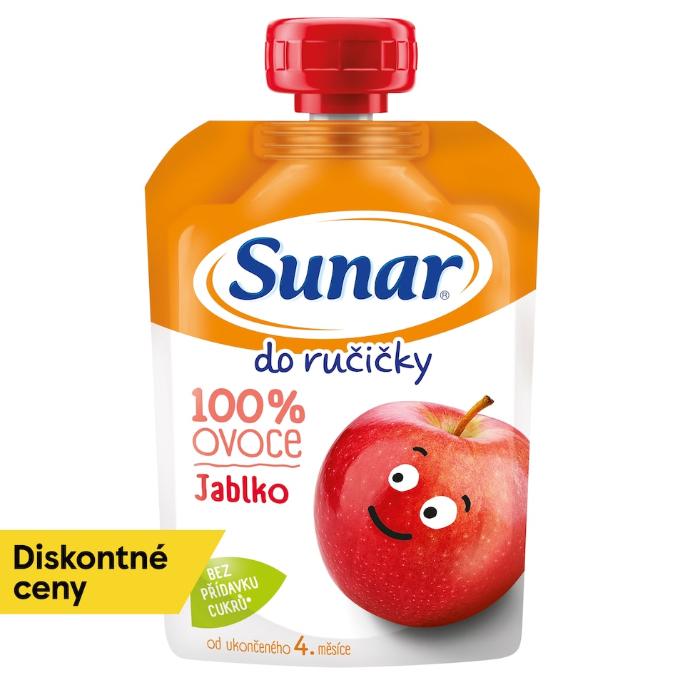 Sunar Do Ručičky Pocket Apple 100 g