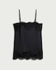 image 4 of F&F Lace Trim Camisole in Black