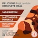 image 2 of MULLER X MY PROTEIN COMPLETE DRINK Chocolate Flavour 500ml