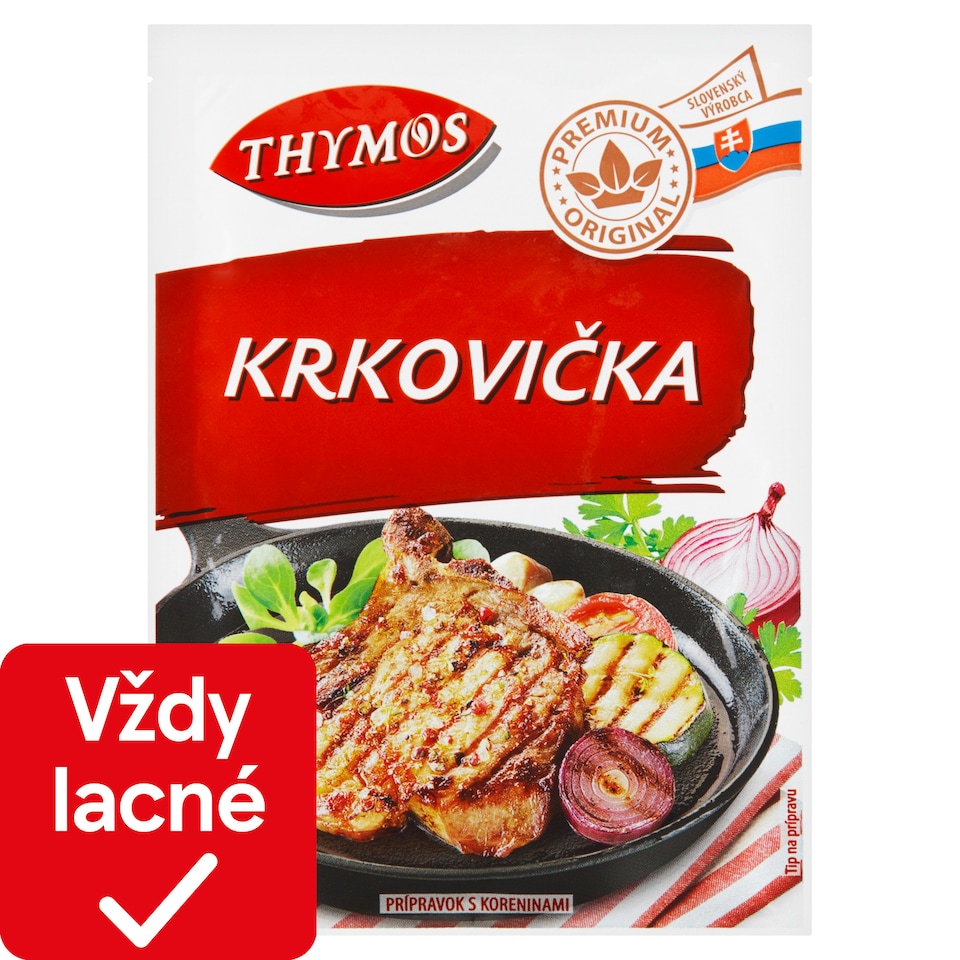 Thymos Krkovička 25 g
