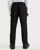 image 4 of F&F School Boys 2-Pack Slim Fit Trousers in Black