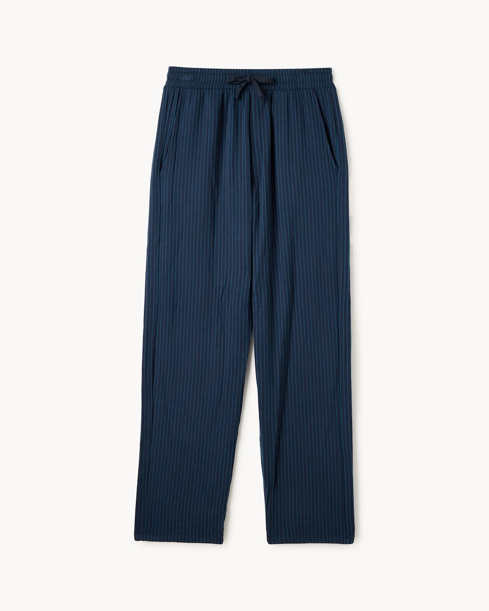 F&F Striped Pyjama Bottoms in Multi