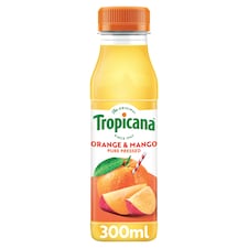 Tropicana Orange & Mango Juice 300Ml
