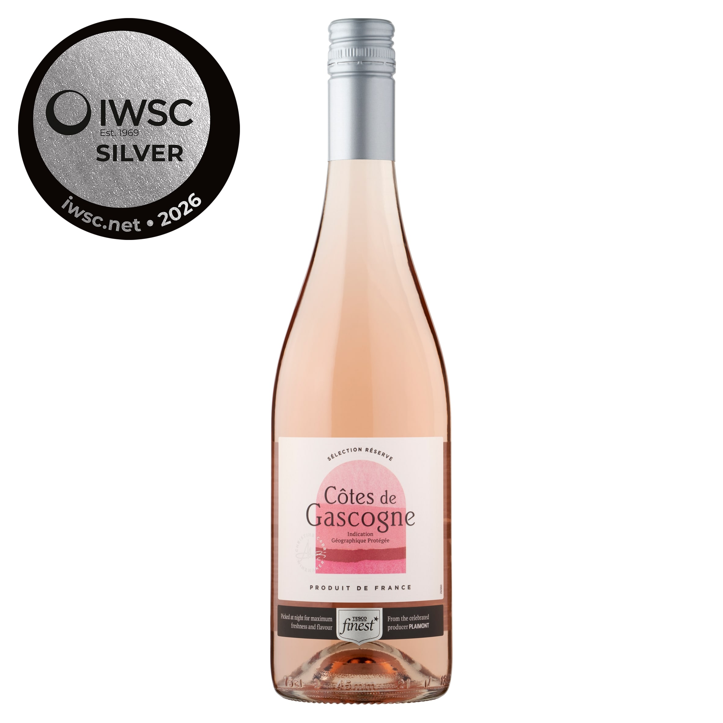 Tesco Finest Cote de Gascogne Rose 75cl