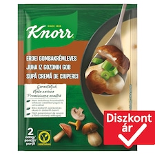 Knorr Forest Mushroom Cream Soup 48 g