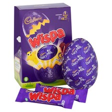 Cadbury Wispa Chocolate Egg 249G