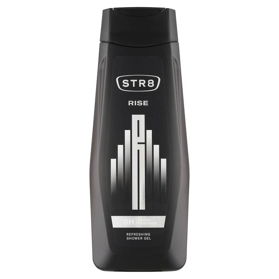 Obrázek 1 pro produkt STR8 Rise osvěžující sprchový gel 400ml