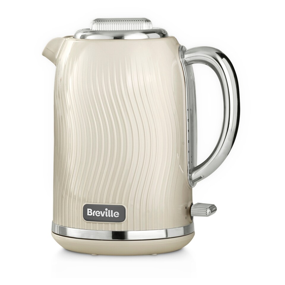 image 1 of Breville Flow Collection Jug Kettle - Cream