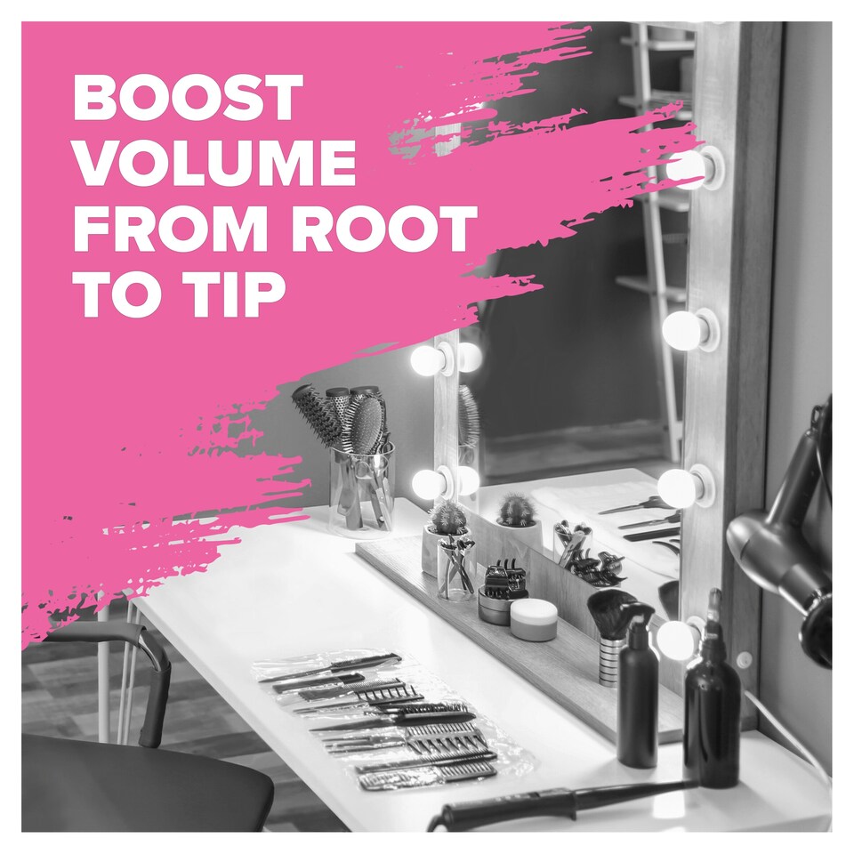 image 1 of Toni & Guy Glamour High Volume Dry Shampoo 250Ml