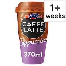 Emmi Caffe Latte Cappuccino Big Ready To Drink 370Ml