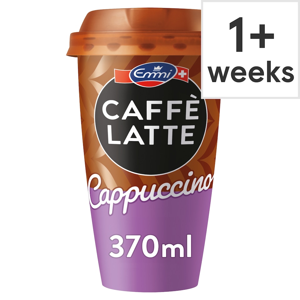 Emmi Caffe Latte Cappuccino Big Ready To Drink 370Ml