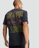 image 2 of Guns N' Roses Pure Cotton Graphic T-Shirt in Black