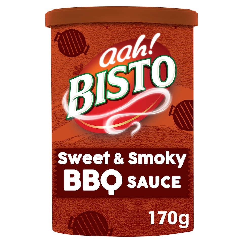 Bisto Sweet & Smoky BBQ Sauce Mix 170g