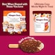 image 4 of Haagen-Dazs Lotus Biscoff Caramel & Cream Ice Cream Tub 460ml