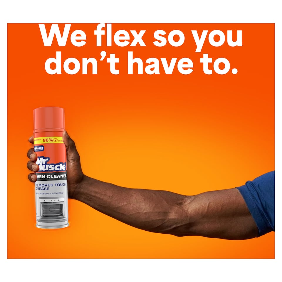 image 1 of Mr Muscle Oven Cleaner 300ml