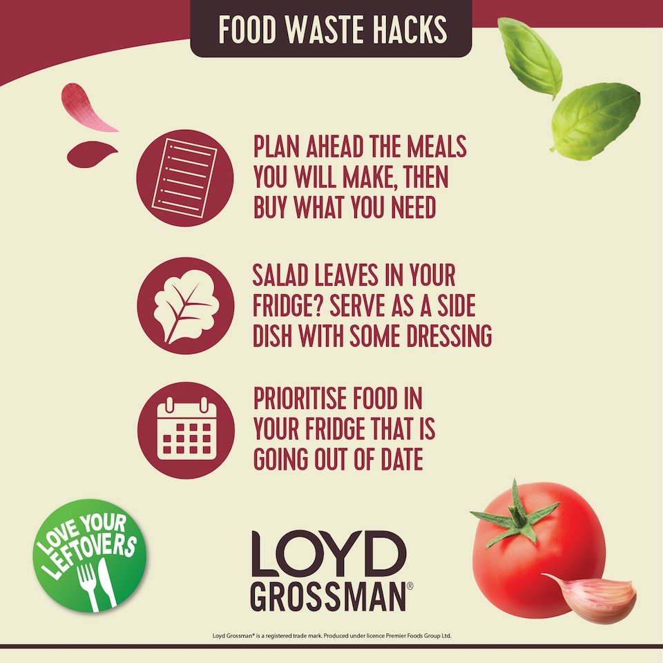 image 1 of Loyd Grossman Tomato & Chilli Pasta Sauce 350G
