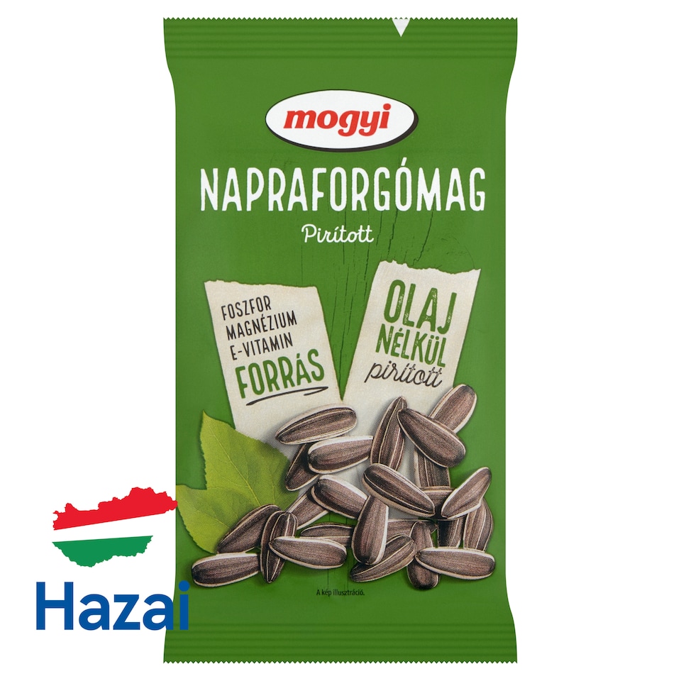 Mogyi pirított napraforgómag 60 g