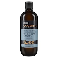 Baylis & Harding Goodness Tonka Bean & Neroli Body Wash 500ml