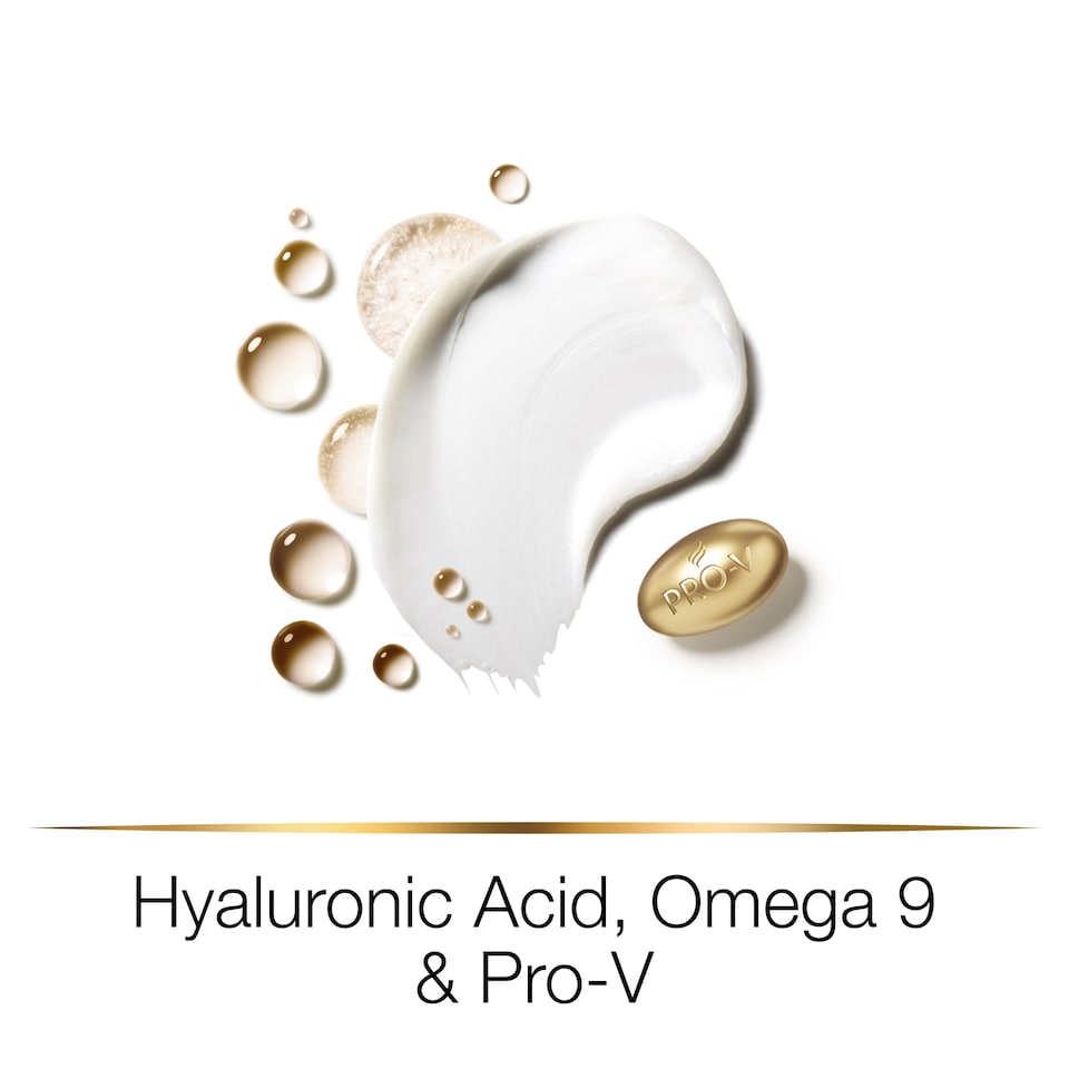 image 1 of Pantene De-Frizz & Illuminate Hair Mask 160Ml