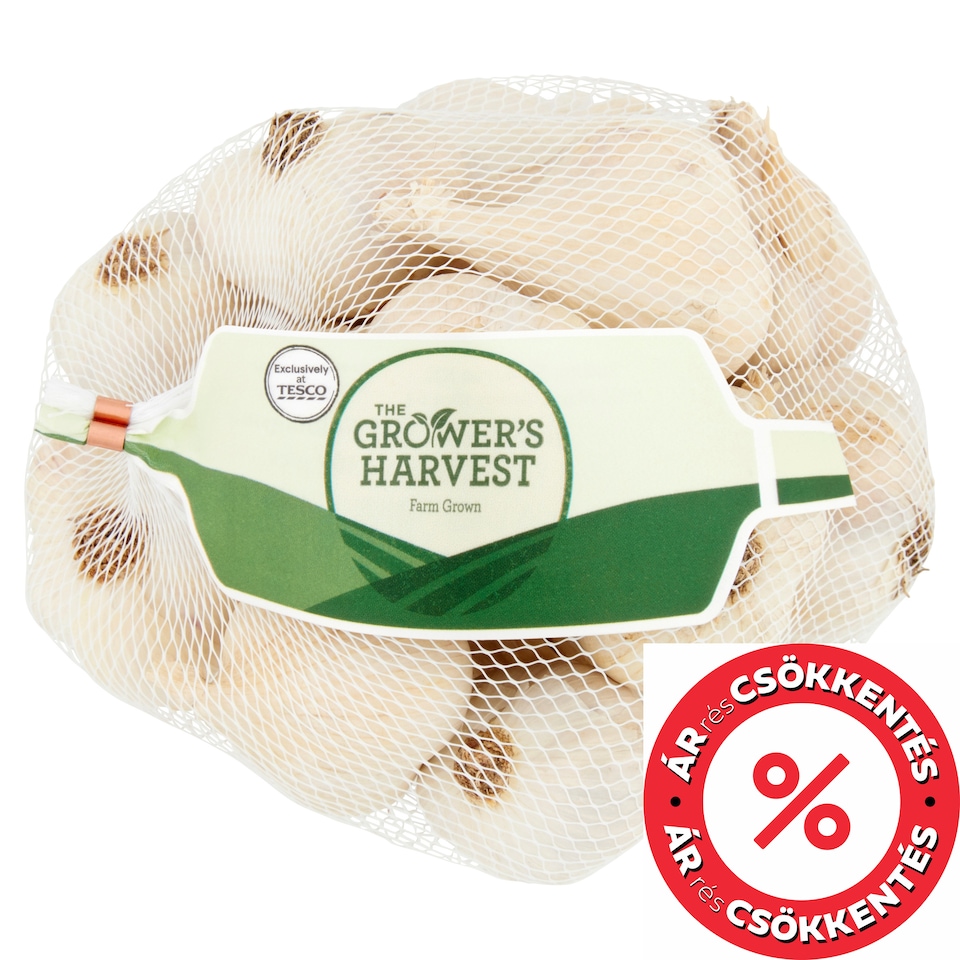 The Grower's Harvest fokhagyma 300 g