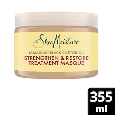 Shea Moisture Jamaican Black Castor Oil Masque 355Ml