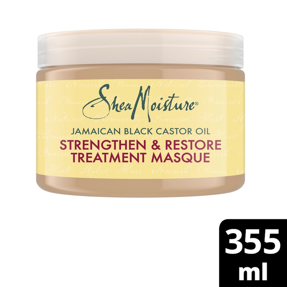 image 1 of Shea Moisture Jamaican Black Castor Oil Masque 355Ml
