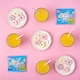 image 3 of Fox's Party Rings Mini Biscuits Multipack, 6 x 21g