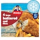 image 1 of Birds Eye Battered Cod Fillets - 4 Large 440g