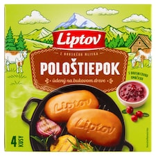 Liptov Pološtiepok for Grill with Cranberry Sauce 4 pcs 290g