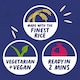 image 2 of Tilda Lemon & Herbs Basmati Rice 250g
