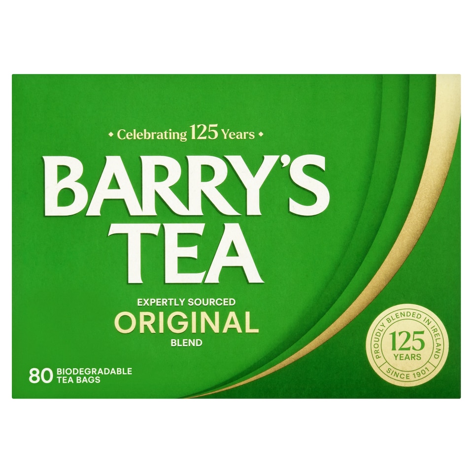 Barrys Original Blend 80S 250G